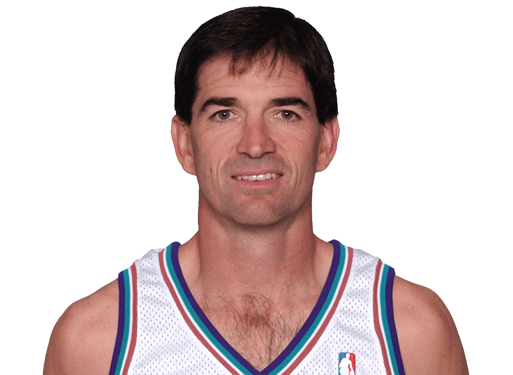 John Stockton headshot photo
