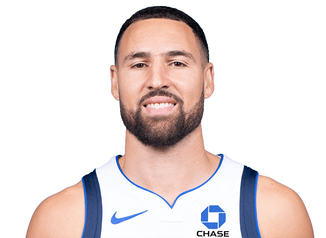 Klay Thompson headshot photo