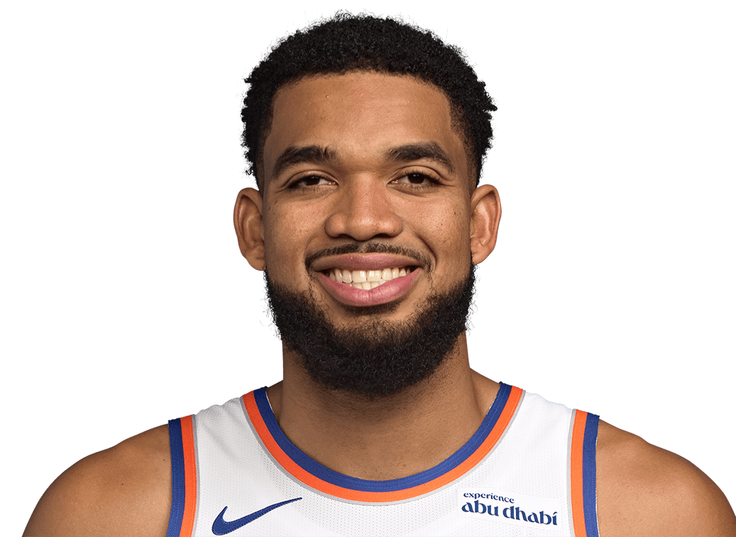 Karl-anthony Towns headshot photo