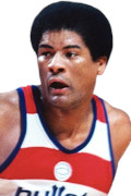 Wes Unseld headshot photo
