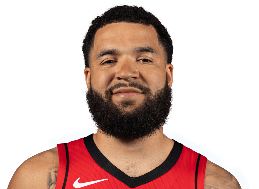 Fred Vanvleet headshot photo