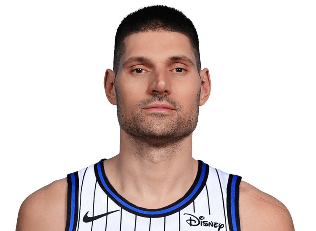 Nikola Vučević headshot photo