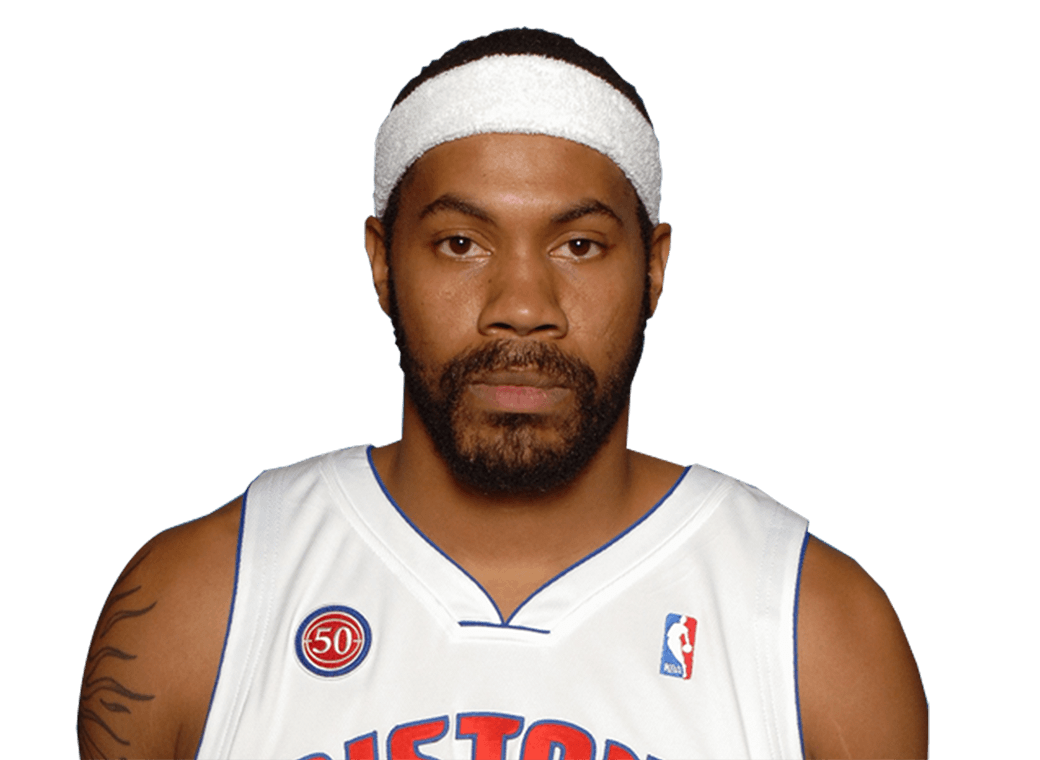 Rasheed Wallace headshot photo