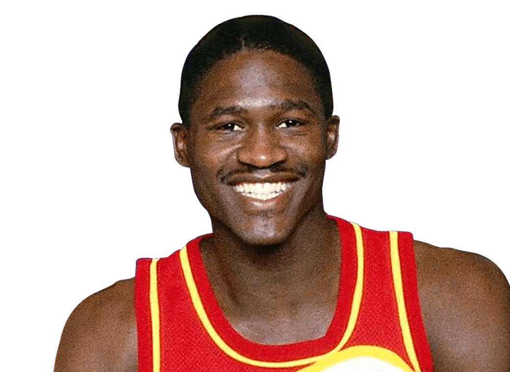 Dominique Wilkins headshot photo