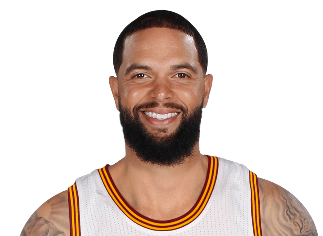 Deron Williams headshot photo