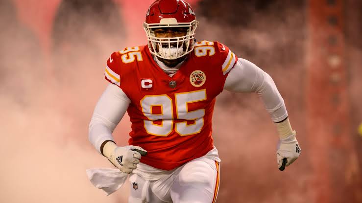 Chris Jones portrait