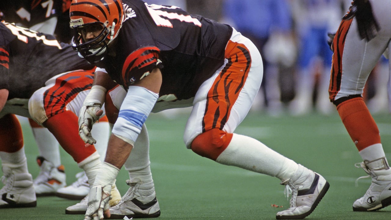 Anthony Munoz portrait
