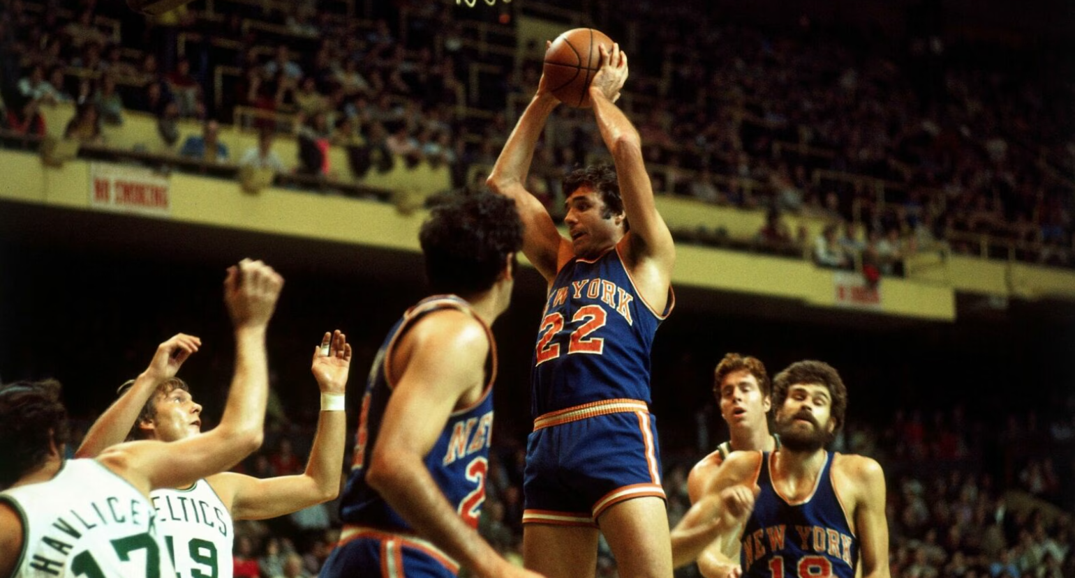 Dave DeBusschere portrait