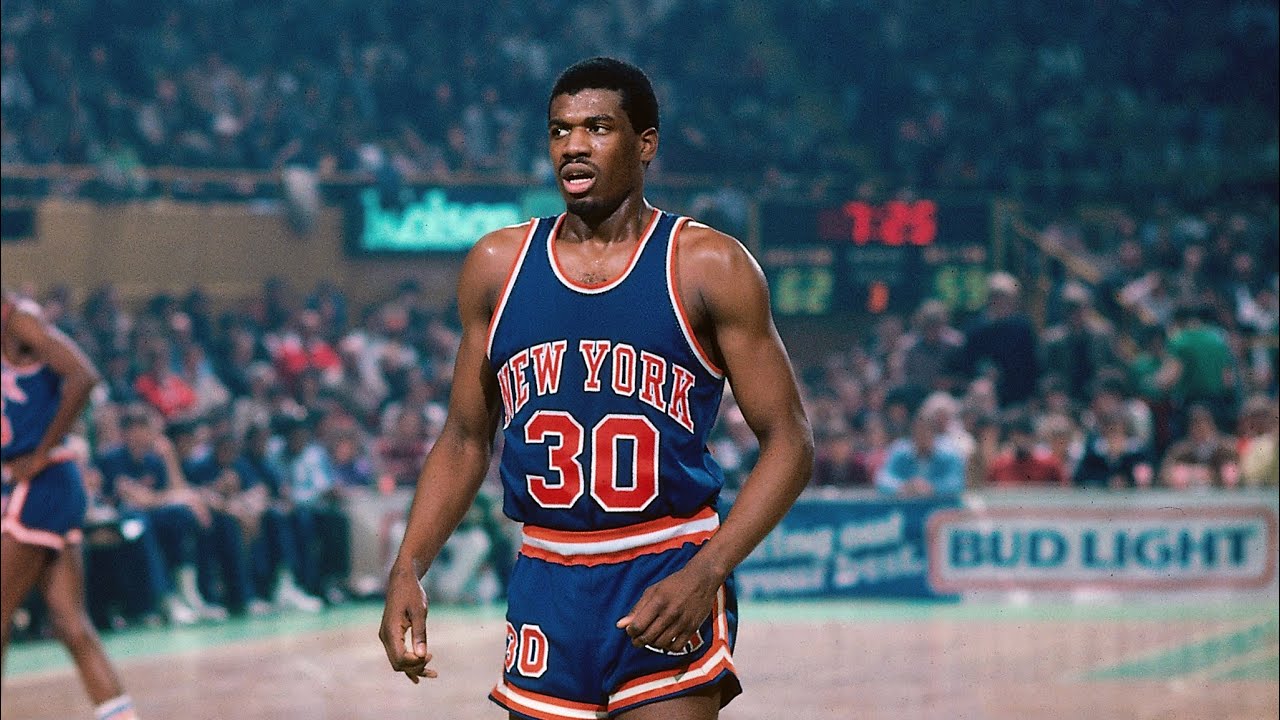 Bernard King portrait