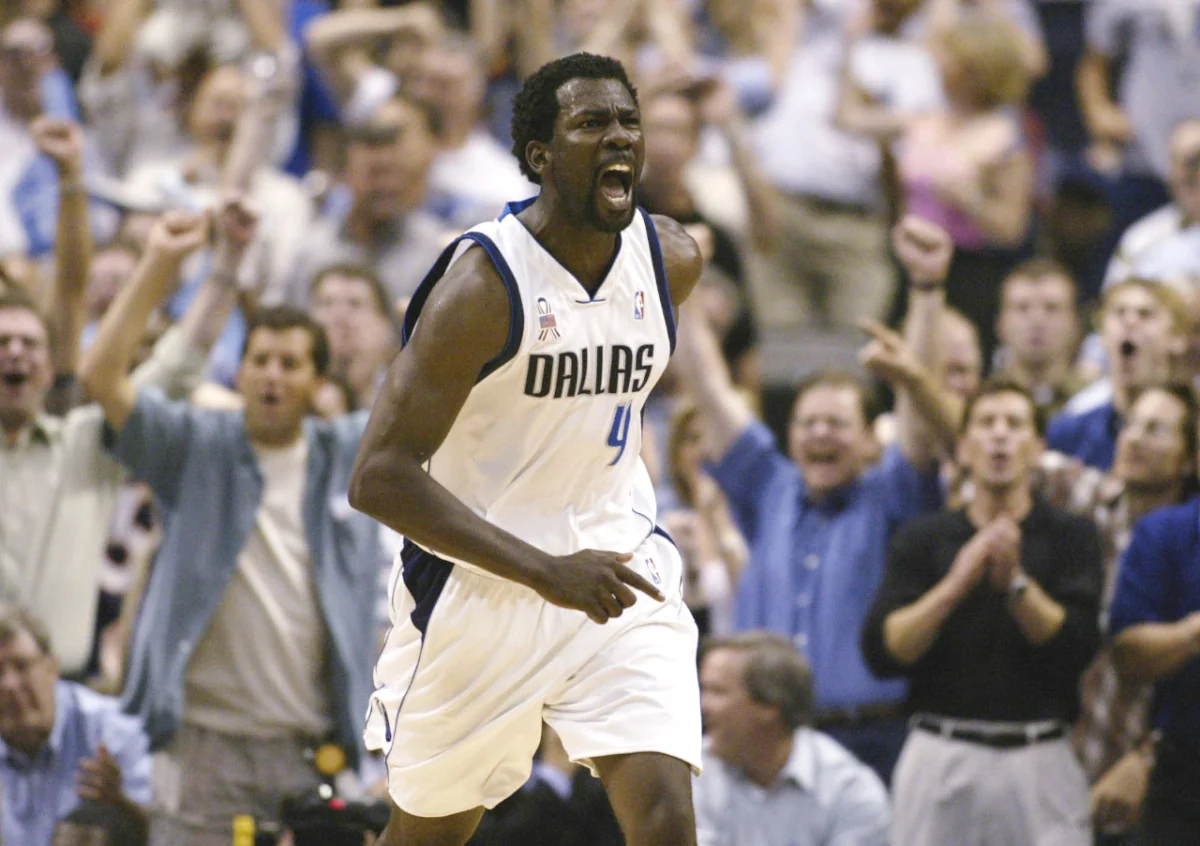Michael Finley portrait
