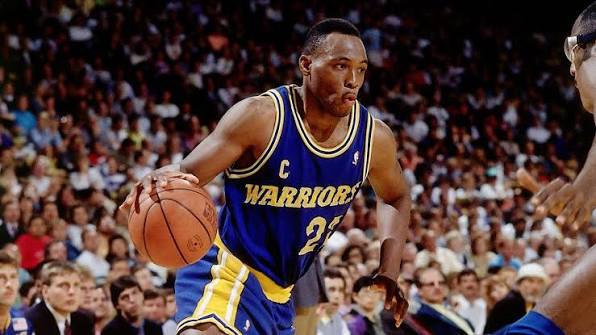 Mitch Richmond portrait