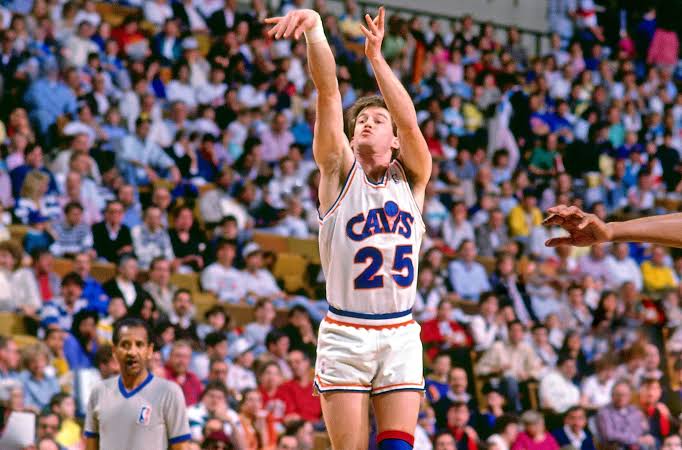 Mark Price portrait