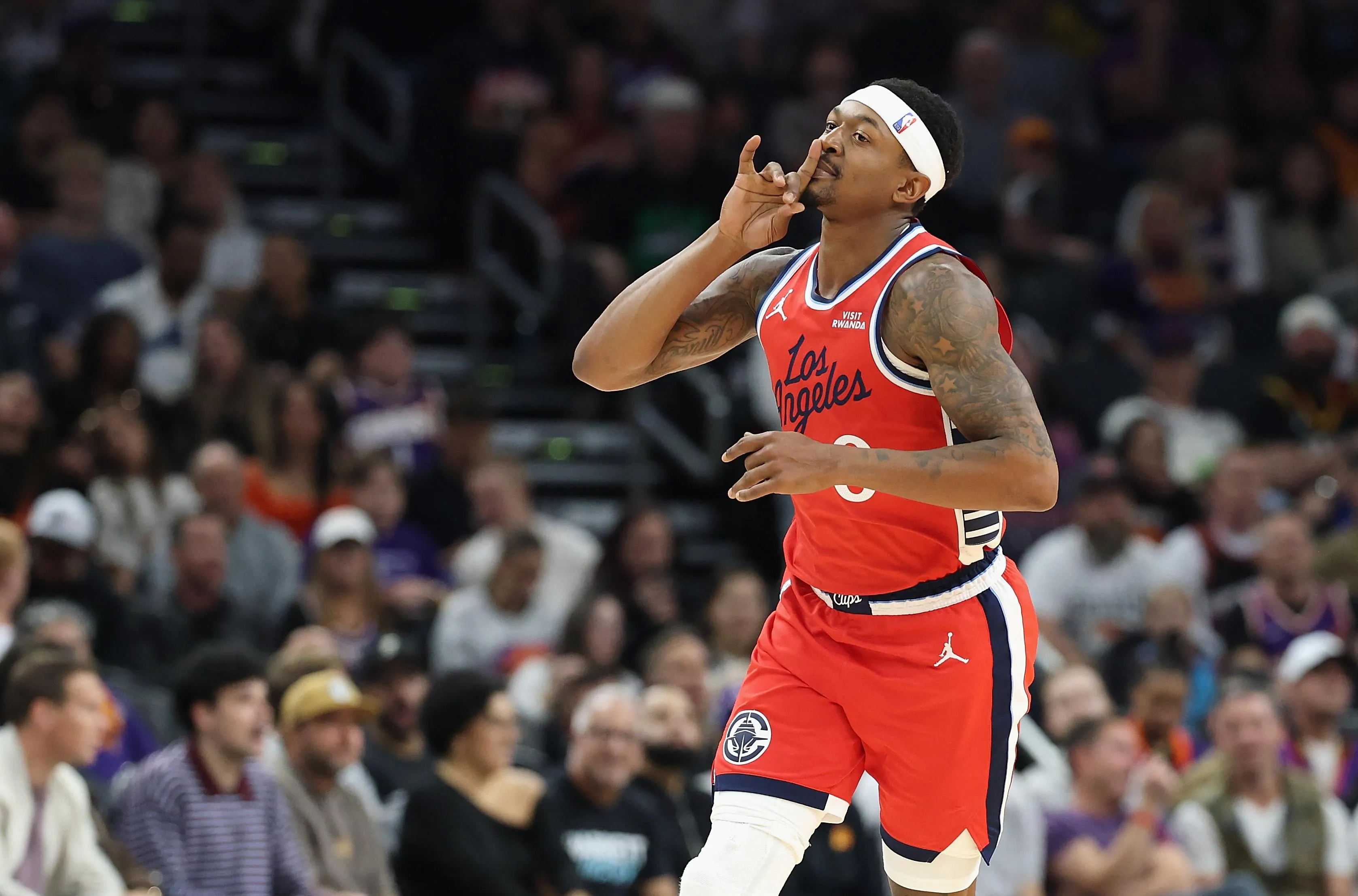 Bradley Beal portrait