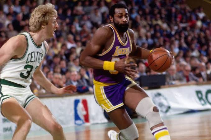 Spencer Haywood portrait