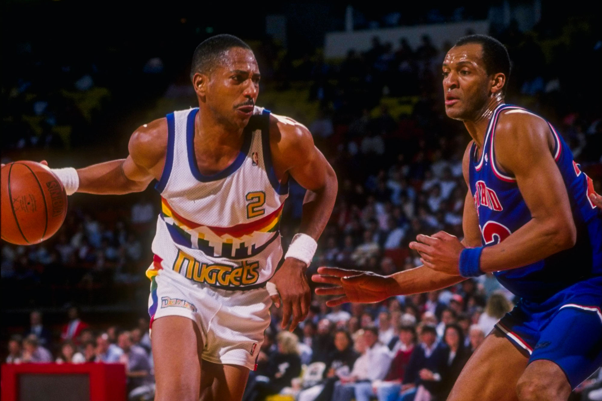 Alex English portrait