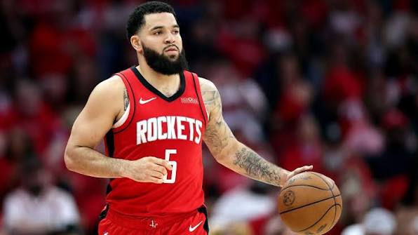 Fred VanVleet portrait