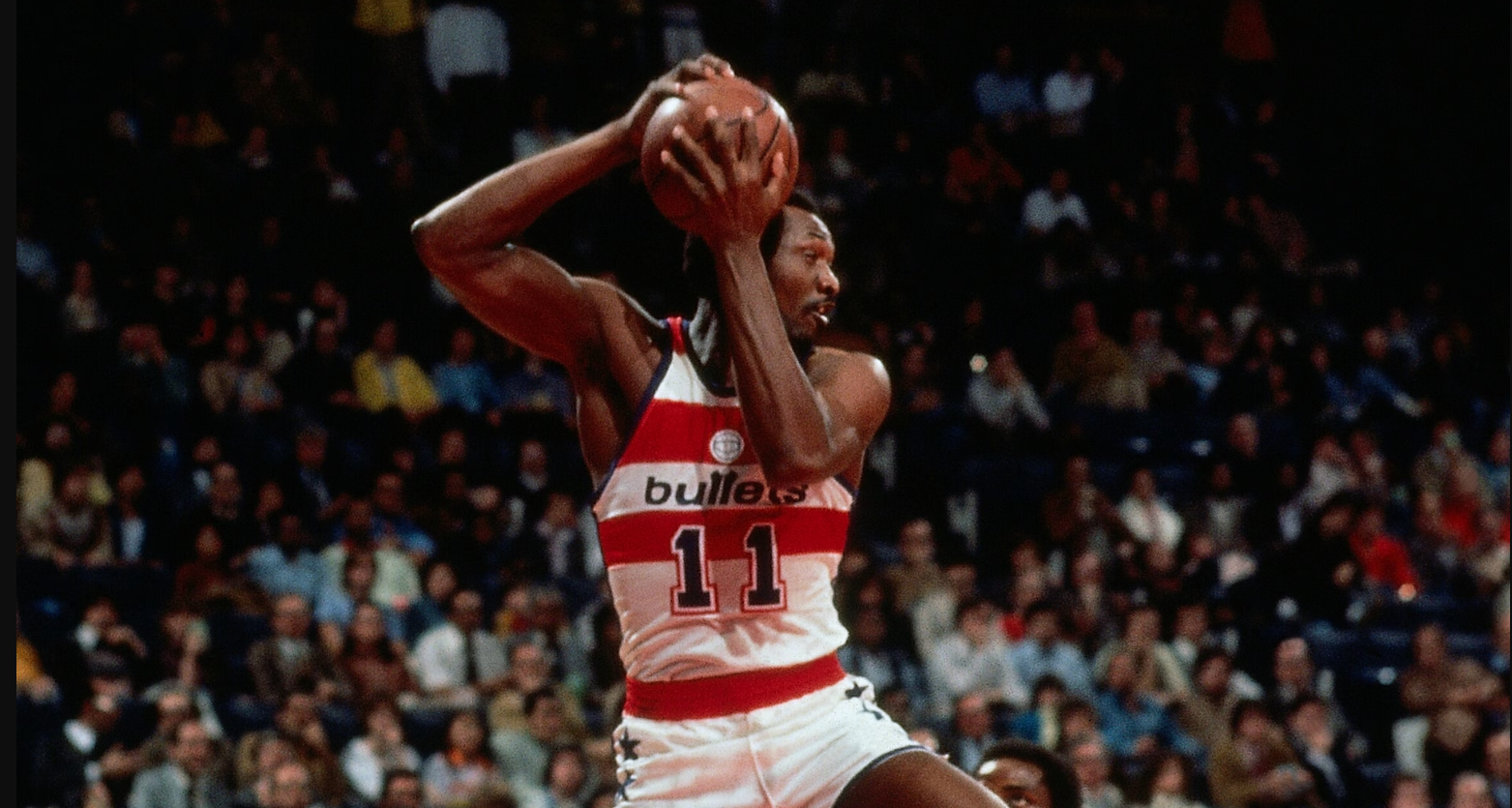 Elvin Hayes portrait