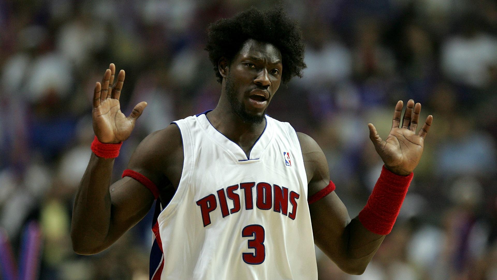 Ben Wallace portrait