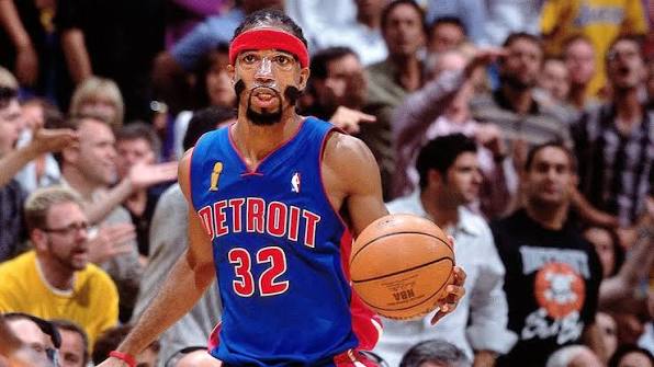 Richard Hamilton portrait