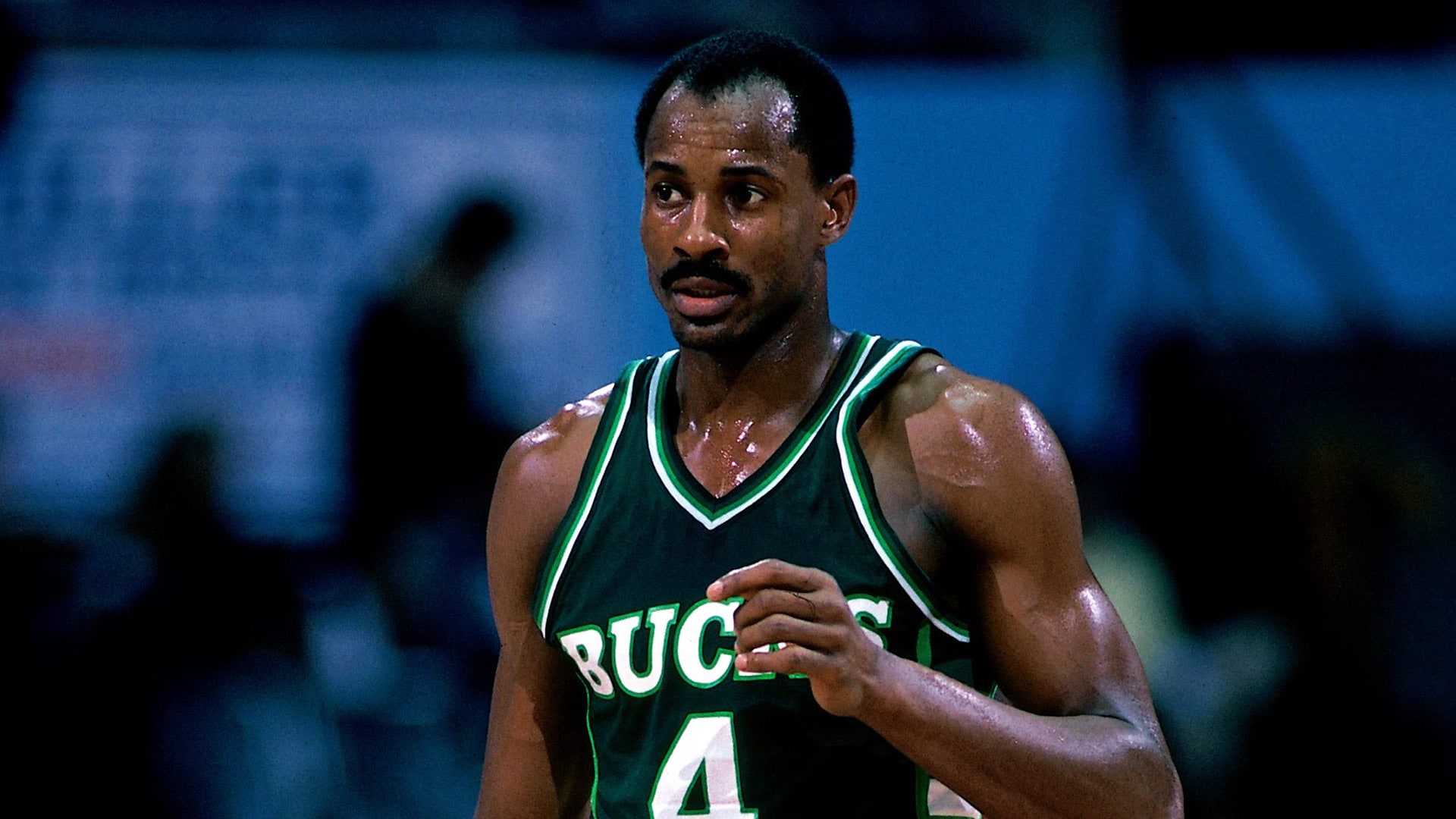 Sidney Moncrief portrait