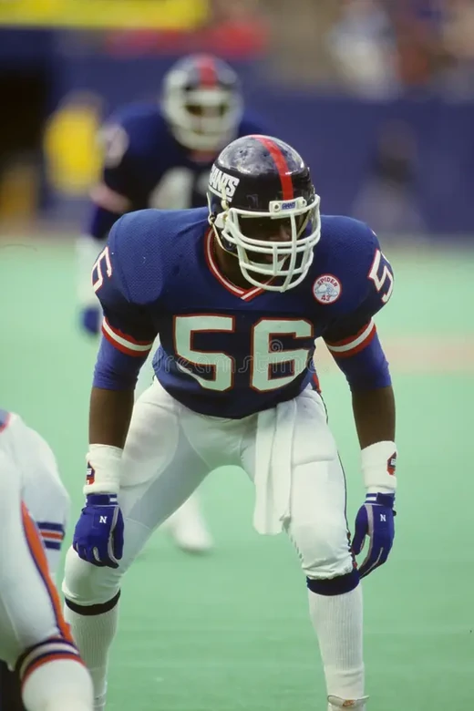 Lawrence Taylor portrait